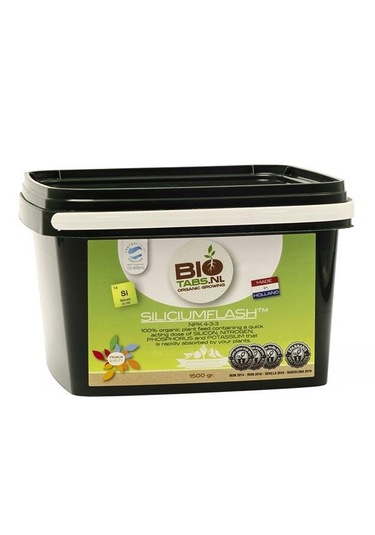 Biotabs Silicium Flash 1500 Gr