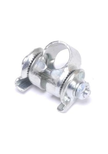 Sele Altı Kelepçesi Takozu Mavi - Beyaz