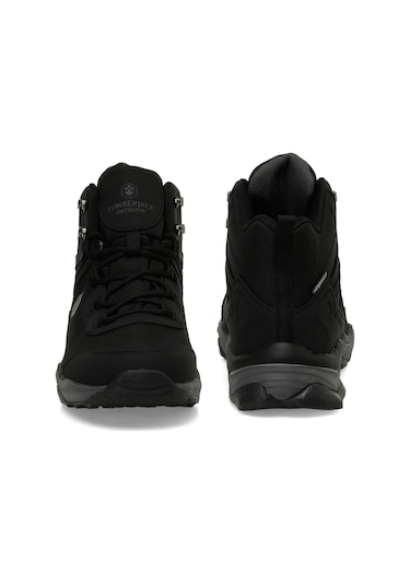 Lumberjack 4W BRANDON HI 4PR Erkek Siyah Outdoor