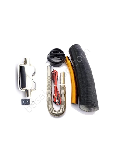 Tecnopoint Tc18-08 Webasto Tip Çanta Model Dizel Isıtıcı 12v 24v 220v