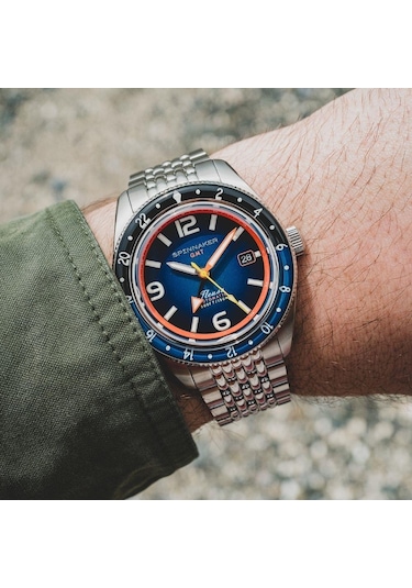 Spınnaker Sp-5120-88 Erkek Kol Saati