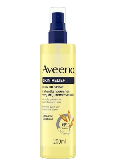 Aveeno Skin Relief Vücut Yağı 200 ML