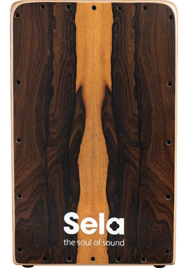 Sela Seıc1 Cajon Iconic Ziricote