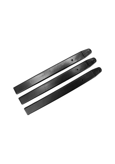 Lemestar 3 Adet Lastik Aracı Çekiç Koruyucu Kılıfı - Nilon Polimer Malzeme - Tekerlek Yüzeyini Hasardan Korur