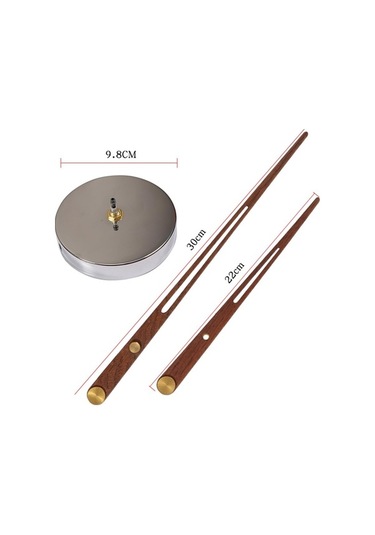 Pazly Yedek Suntek Siyah Siyah Saat Parçalar Mekanizması Hareketi Ahşap Wi Çok Renkli