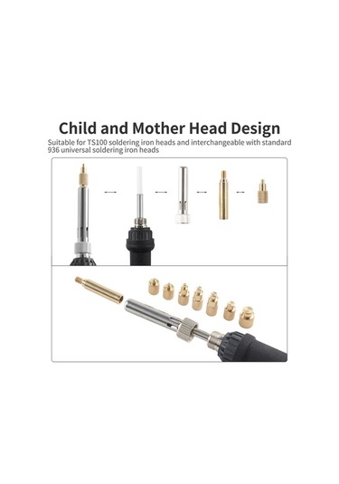 Dancemonkey 3d Yazıcı Aksesuarları Sıcak Eriyen Somunlar Seti