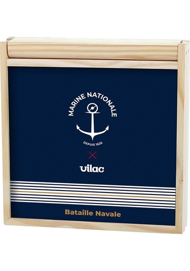 Vilac - Ahşap Amiral Battı