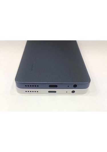 Tecno Spark 10 Pro Kasa Arka Kapak - Siyah