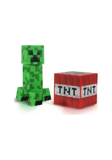 Minecraft Creeper Figür