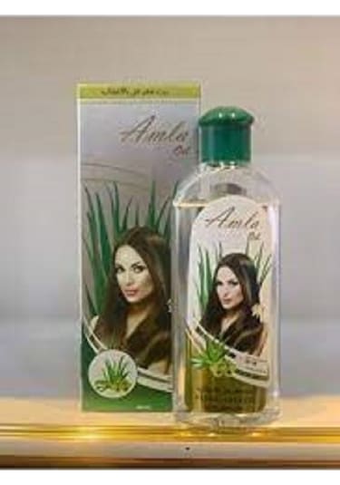 Dabur Amla Aloe Veralı Saç Bakım Yağı 200 ML