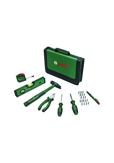 Bosch Universal El Aletleri Seti 25 Parça (Set 3) - 1600A0275J