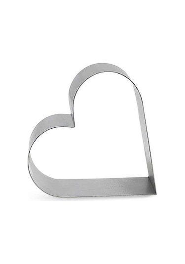 Çember Kalp 24x19x7 Cm No 3 Argon 1 Parça