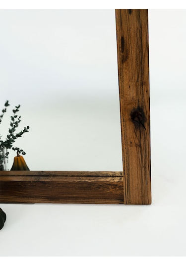 Piraye Model Boy Ayna Ceviz