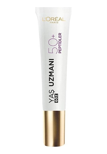 L'Oréal Paris  50+   Yenileyici Göz Kremi 15ML