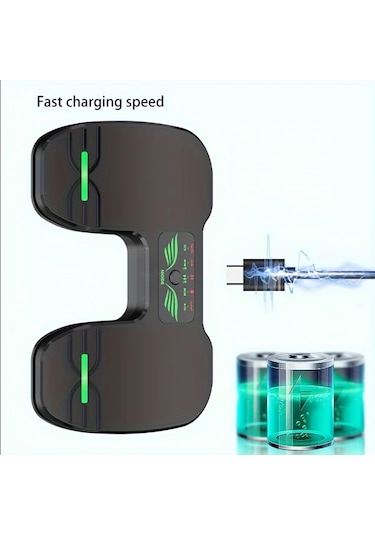 Fochsia Siyah Müzik Sayfa Çevirici Çift Pedallı Elektronik Kitap Çoklu Sistem Uyumlu Çalışma Modu