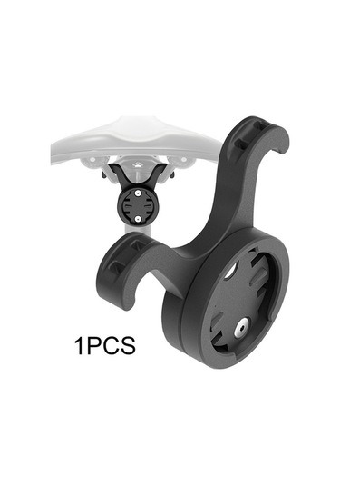 Pazly Garmin Rt510, Rvr315, Rtl515 İçin Siyah Kuyruk Lambası Braketi Aksesuarı Siyah