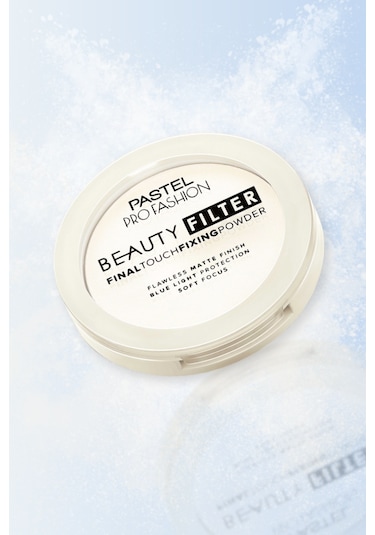 Pastel Beauty Filter Fixing Pudra No: 00