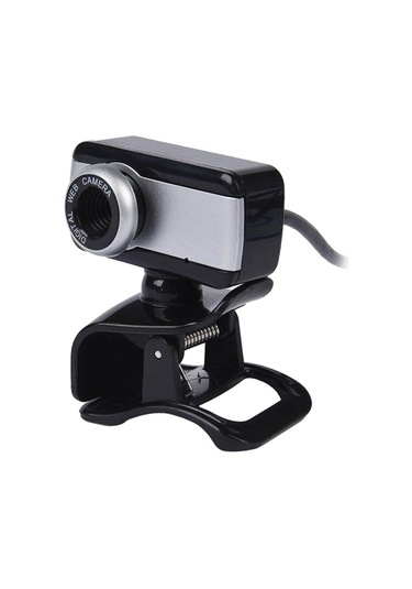 Shopzum Pm-2433 Tak Çalıştır 2 Mp Mikrofonlu 480p Usb Webcam