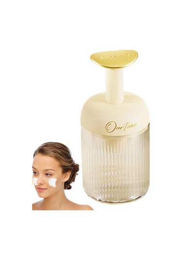 Qfdr Köpük Sabunluk - Temizle El Köpüğü Sabunluk - Köpük El