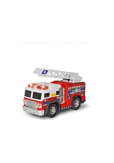 Dickie Toys Rescue Unit Sesli Ve Işıklı 30 Cm