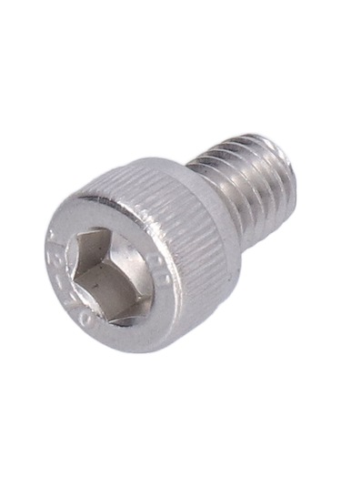 30 Adet M6x8 İç Altıgen Vida Kaiyi Standart