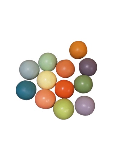 Woodnjoy 12 Li Pastel Toplar