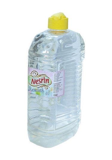 Nesrin 60 Derece Beyaz Zambak Kolonyası Pet Şişe 900 ML