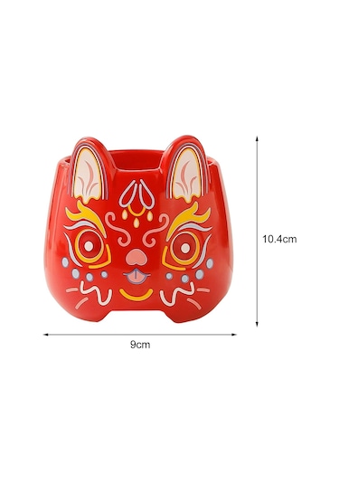 Suntek Tavşan Şekli Kahve Fincanları Süt Yoğurt Ofis
