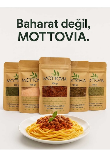 Mottovıa/bidal Karabiber 1kg