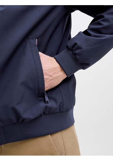 Jack & Jones Blubrad Erkek Lacivert Ceket 12273393-sbn Lacivert