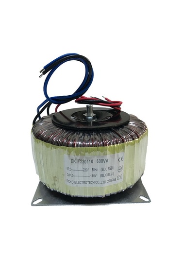 Toroid Trafo 600W