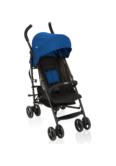 Graco Travelite Baston Bebek Arabası Grc-6bf999 Caspian GRC-6BF999_Caspian