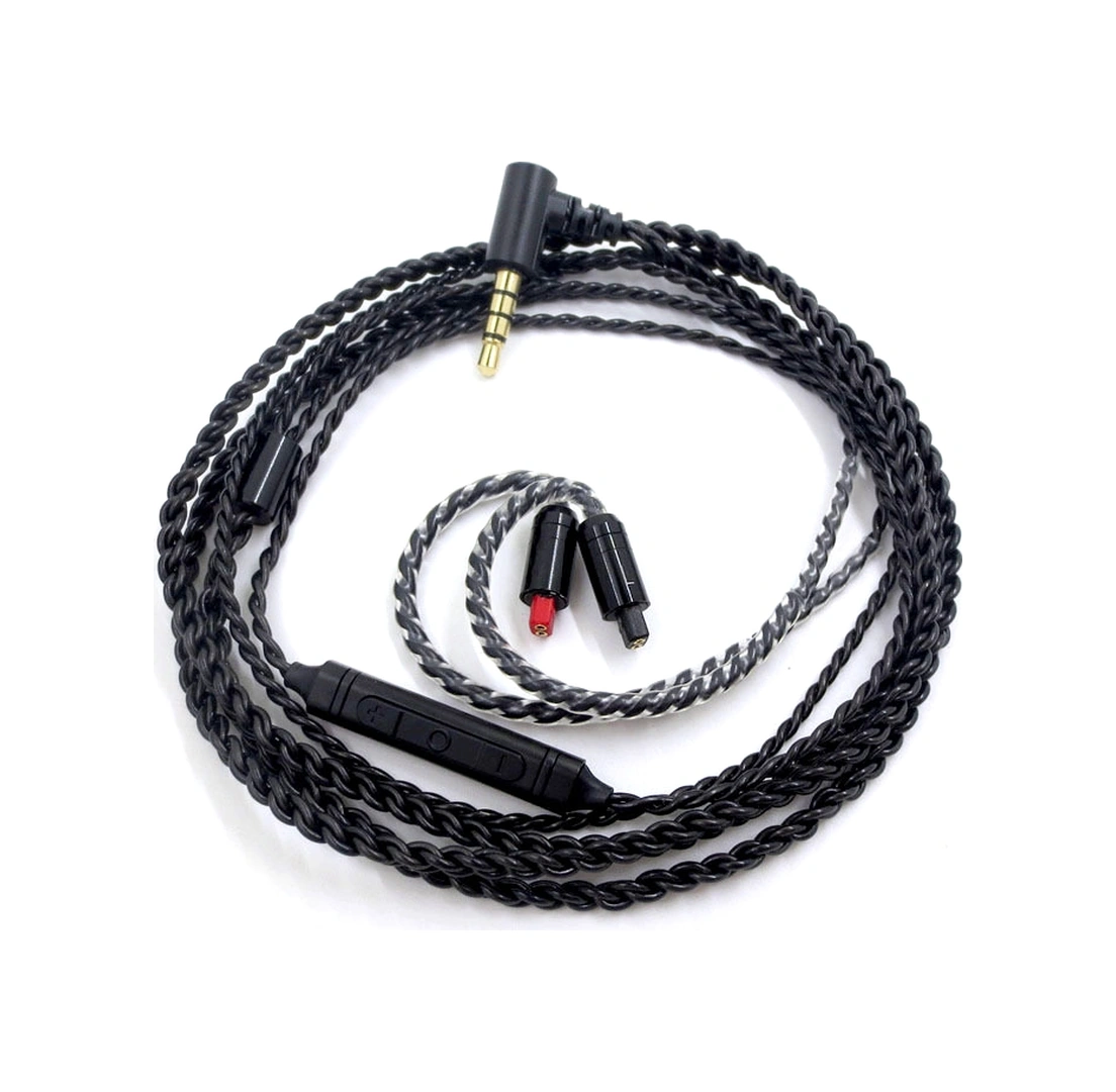 Sones Im Arayüzü Kulaklık Kablosu Ve Mikrofon Yükseltme Kablosu İçin