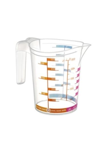 Özel Ölçü Kabı 500ml. Diğer
