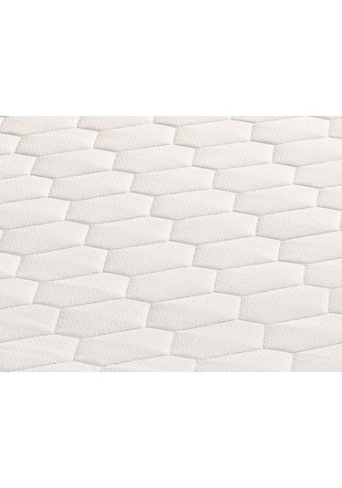 Nironyatak Tek Kişilik 100X200 Cm Yatak Full Ortopedik Sert Yatak Verona