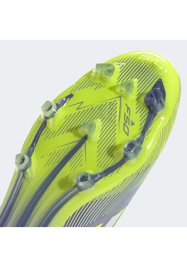 Adidas Jh7615 F50 Elıte Fg Erkek Krampon Mor