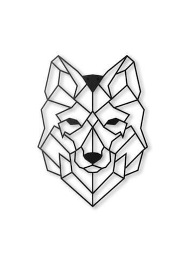 Cenikli Kurt Duvar Süsü