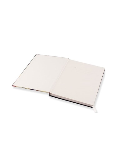Creamona Nice Dokulu Mini Defter Çizgili Yağmur
