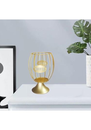 Suntek Kahve Bölmesi Tutucu Espresso Bölmesi Keurig K-cup Gold