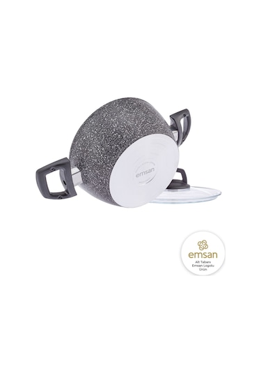 Emsan Luna 7 Parça Tencere Seti