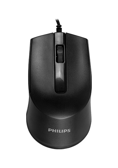 Philips C234 SPT6234 Kablolu Standart Klavye Mouse Set