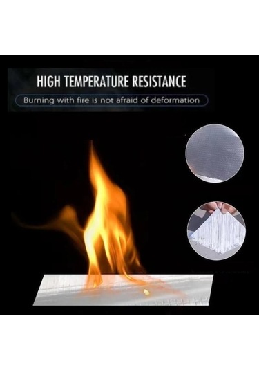 Novahub Süper Su Geçirmez Alüminyum Bant, 56799553, Kendinden Yapışkanlı, Köpük, Butil Kauçuk, 50mm X 5m, Metal İşleme, Duvar, Çatı Onarımı