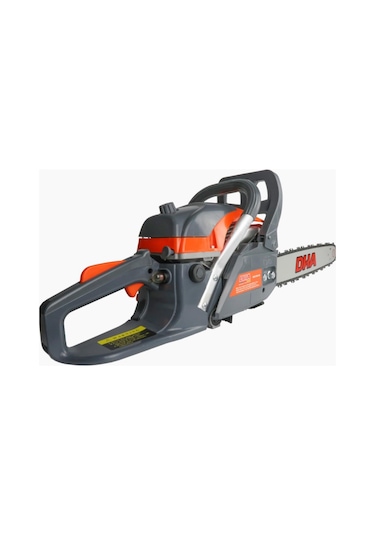 Dha EW-YD02-58 Gold Hızar 58CC 36 Diş Benzinli Ağaç Kesme Motoru