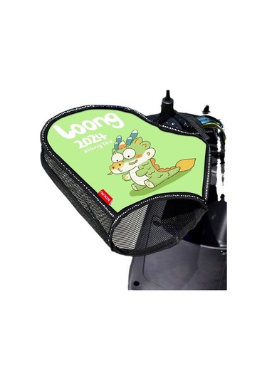 Mufunye Motosiklet Ve Elektrikli Araçlar İçin Yazlık Uv Koruma Su Geçirmez Isı Yalıtımı Eldivenleri Şans Panda Desenli, Universal Boy