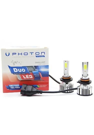Photon Duo HB3 9005 Led Headlight