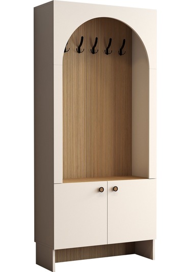 Palermo Portmanto K V105 - Krem / Yunus Krem / Yunus