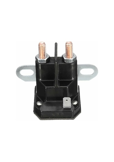 Mufunye Stens Evrensel 3 Kutuplu Başlangıç Solenoid Röle Anahtarı Mtd Çim Biçme Makinesi İçin Yeni Gu.b/good