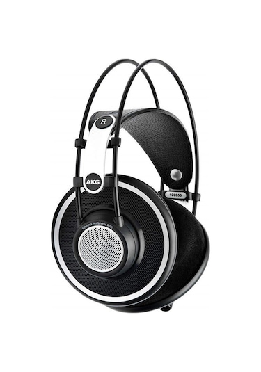 Akg K702 Stüdyo Referans Kulaklık