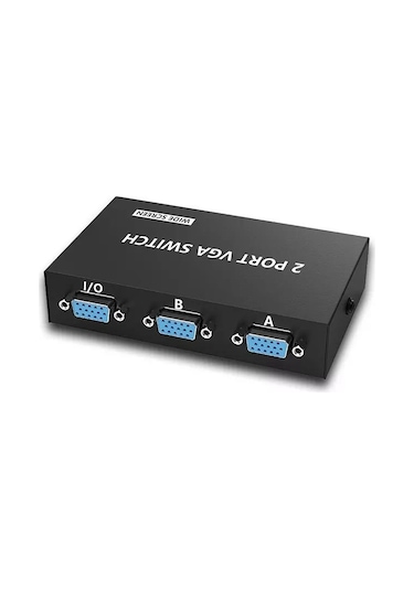 PrimeX PX-1260 2 Port VGA Splitter