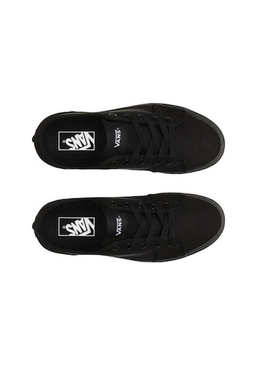 Vans Wm Ward Platform Kadın Spor Ayakkabı Vn0a3tlc1861 Siyah